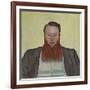 James Vibert, Sculptor, 1907-Ferdinand Hodler-Framed Giclee Print