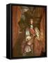 James VII of Scotland (James II of England) as Duke of York-Sir Peter Lely-Framed Stretched Canvas