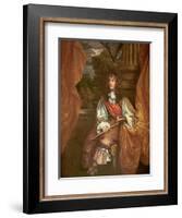 James VII of Scotland (James II of England) as Duke of York-Sir Peter Lely-Framed Giclee Print