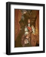 James VII of Scotland (James II of England) as Duke of York-Sir Peter Lely-Framed Giclee Print