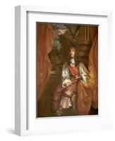 James VII of Scotland (James II of England) as Duke of York-Sir Peter Lely-Framed Giclee Print