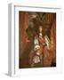 James VII of Scotland (James II of England) as Duke of York-Sir Peter Lely-Framed Giclee Print