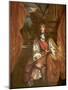 James VII of Scotland (James II of England) as Duke of York-Sir Peter Lely-Mounted Giclee Print