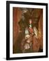 James VII of Scotland (James II of England) as Duke of York-Sir Peter Lely-Framed Giclee Print