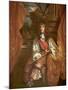 James VII of Scotland (James II of England) as Duke of York-Sir Peter Lely-Mounted Giclee Print