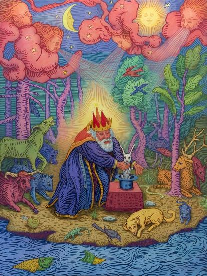 Giclee Print, , large