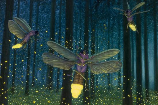 Giclee Print, , large