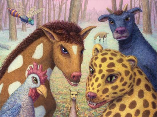 Giclee Print, , large