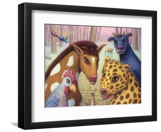 Premium Giclee Print, , large