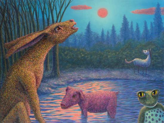 Giclee Print, , large