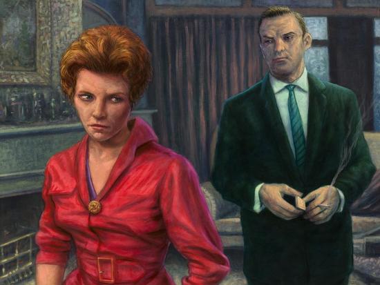 Giclee Print, , large