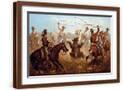 Brown Frame