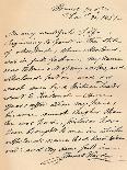 A letter from James Ward, 1851 (1904)-James Ward-Giclee Print