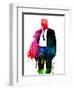 James Watercolor 1-Lora Feldman-Framed Art Print