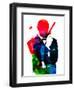 James Watercolor 4-Lora Feldman-Framed Art Print