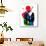 James Watercolor 4-Lora Feldman-Framed Art Print displayed on a wall