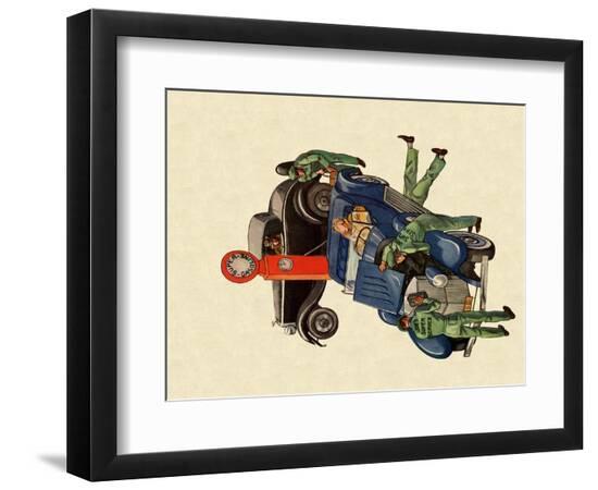 Giclee Print, , large