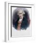 James Watt (1736-1819). Scottish Inventor. Colored Engraving.-Tarker-Framed Giclee Print