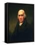 James Watt, 1815 (Oil on Canvas)-Henry Raeburn-Framed Stretched Canvas