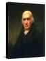 James Watt, 1815 (Oil on Canvas)-Henry Raeburn-Stretched Canvas