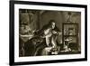 James Watt and the Steam-Engine-Marcus Stone-Framed Giclee Print