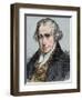 James Watt (Greenok 1736-Heathfield, 1819). Scottish Inventor and Mechanical Engineer-Prisma Archivo-Framed Photographic Print