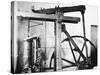 James Watt's Steam Engine-Philip Gendreau-Stretched Canvas