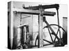 James Watt's Steam Engine-Philip Gendreau-Stretched Canvas