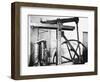 James Watt's Steam Engine-Philip Gendreau-Framed Photographic Print