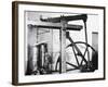 James Watt's Steam Engine-Philip Gendreau-Framed Photographic Print