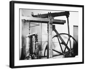 James Watt's Steam Engine-Philip Gendreau-Framed Photographic Print