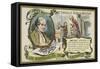 James Watt, Scottish Engineer and Inventor-null-Framed Stretched Canvas