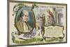 James Watt, Scottish Engineer and Inventor-null-Mounted Giclee Print