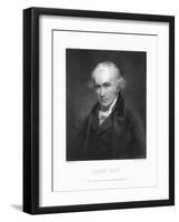 James Watt, Scottish Engineer-John Partridge-Framed Giclee Print