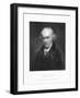 James Watt, Scottish Engineer-John Partridge-Framed Giclee Print