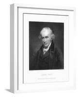 James Watt, Scottish Engineer-John Partridge-Framed Giclee Print