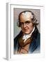 James Watt, Scottish Engineer-John Partridge-Framed Giclee Print