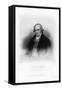 James Watt, Scottish Inventor and Engineer-William Holl II-Framed Stretched Canvas