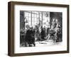 James Watt-null-Framed Art Print