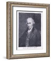 James Watt-Sir William Beechey-Framed Giclee Print