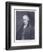 James Watt-Sir William Beechey-Framed Giclee Print