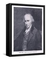 James Watt-Sir William Beechey-Framed Stretched Canvas