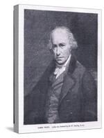 James Watt-Sir William Beechey-Stretched Canvas