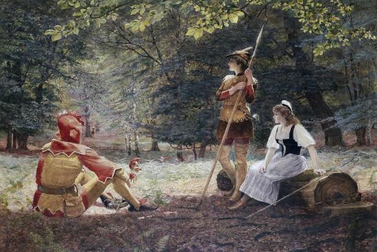 Premium Giclee Print, , large