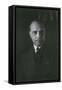 James Weldon Johnson, American Author and Activist-Science Source-Framed Stretched Canvas