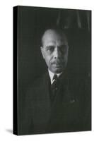 James Weldon Johnson, American Author and Activist-Science Source-Stretched Canvas