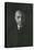 James Weldon Johnson, American Author and Activist-Science Source-Stretched Canvas