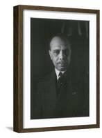 James Weldon Johnson, American Author and Activist-Science Source-Framed Giclee Print