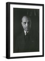 James Weldon Johnson, American Author and Activist-Science Source-Framed Giclee Print