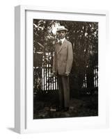 James Weldon Johnson, American Author and Activist-Science Source-Framed Giclee Print